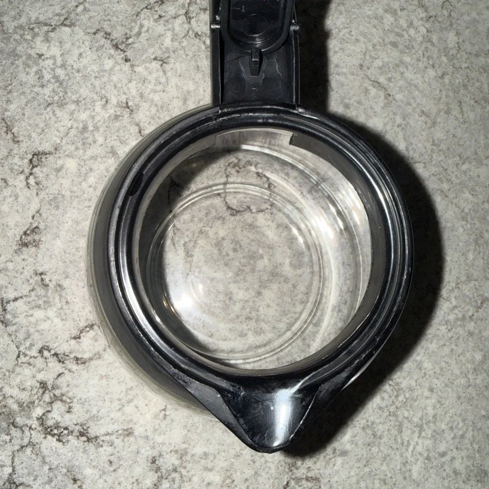 MR COFFEE 12 CUP Replacement Pot Carafe Decanter FT IS Series